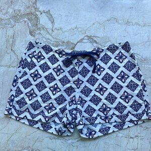 VINEYARD VINES Linen short